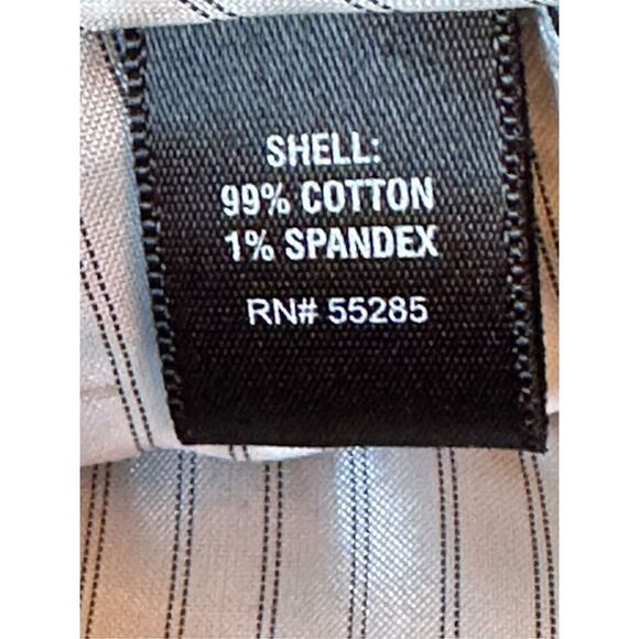 Express Editor black Bermuda short - Picture 6 of 8